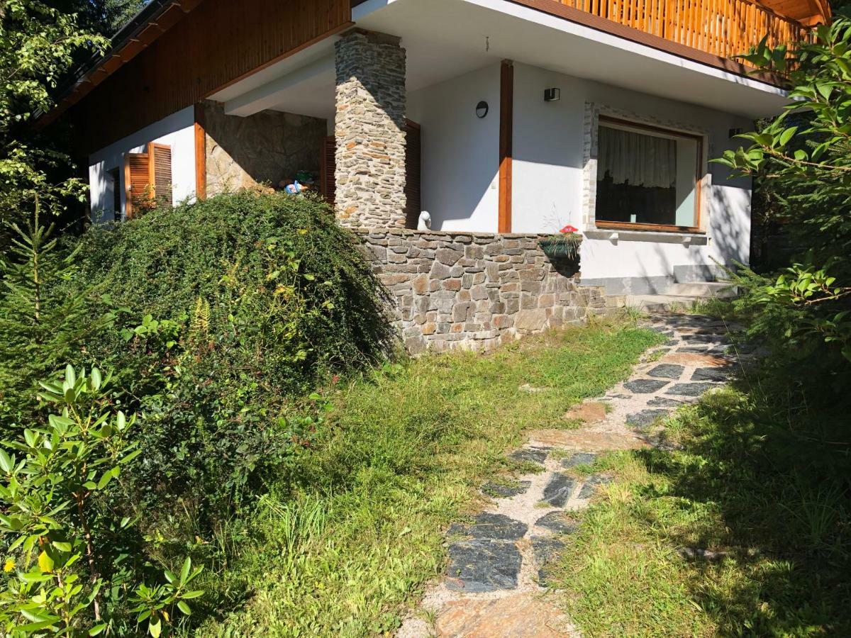 Glueckliche Elfen Βίλα Sankt Kathrein am Hauenstein Εξωτερικό φωτογραφία